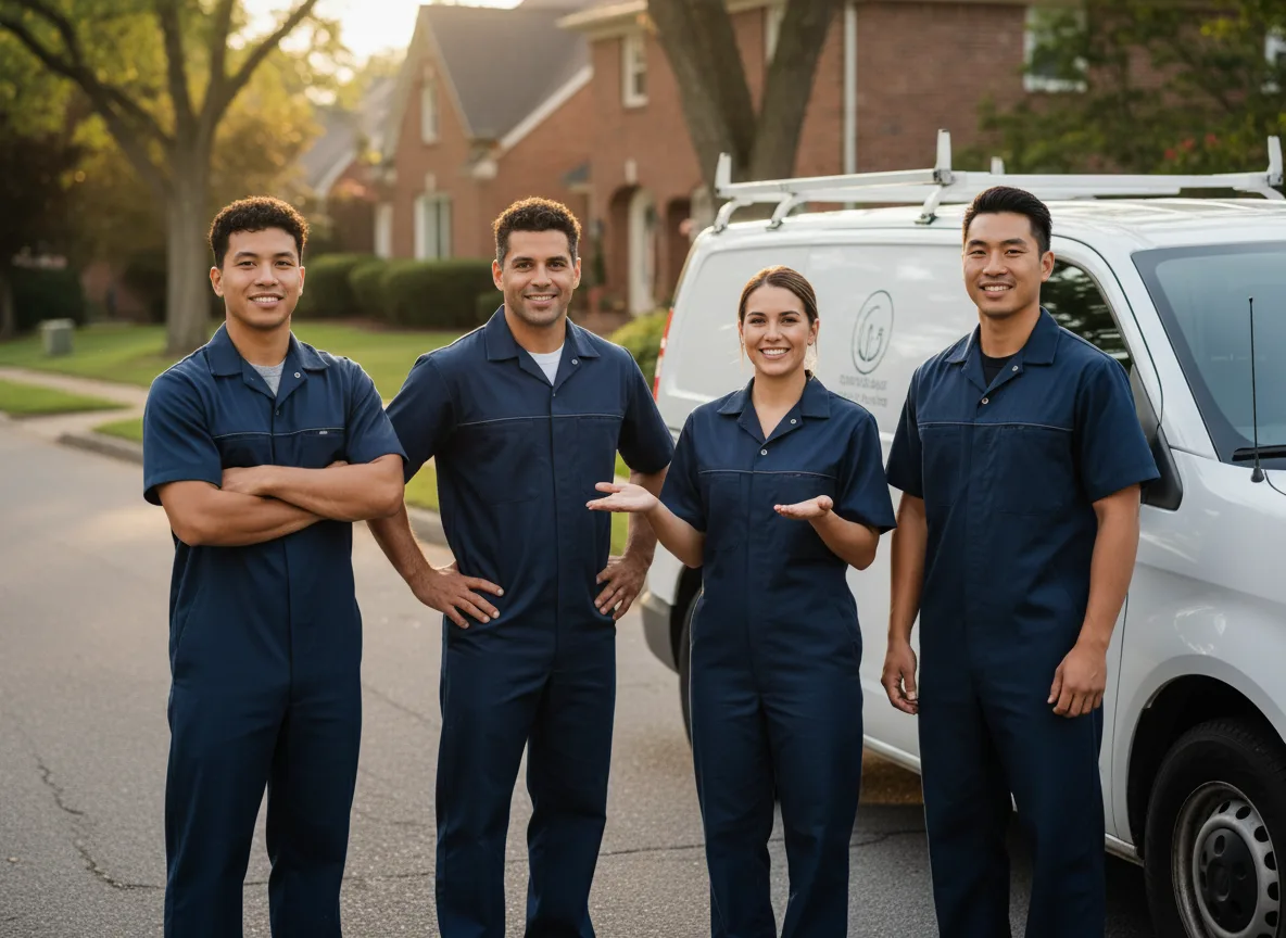Home Gutter Service company in Macon, NC